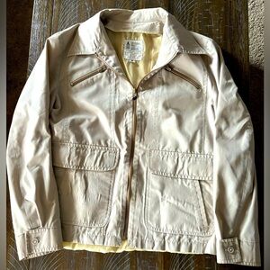 Vintage London Fog Khaki Women’s Jacket 40Reg